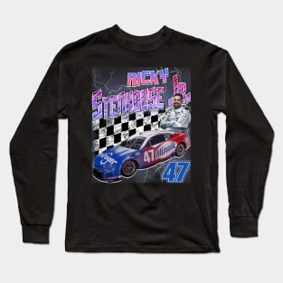 Ricky Stenhouse Jr. Long Sleeve T-Shirt